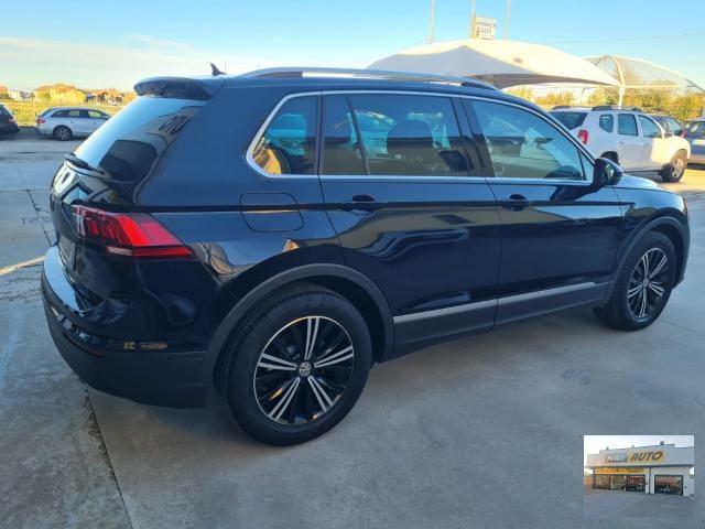 VOLKSWAGEN Tiguan 2.0 TDI-57.000 KM-ANNO 2019