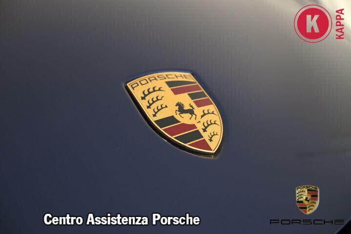Porsche 911 Carrera S Cabriolet