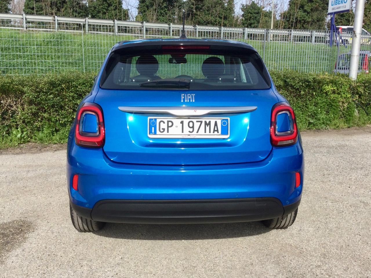 Fiat 500X 1.3 Mj 95 CV Pack comfort