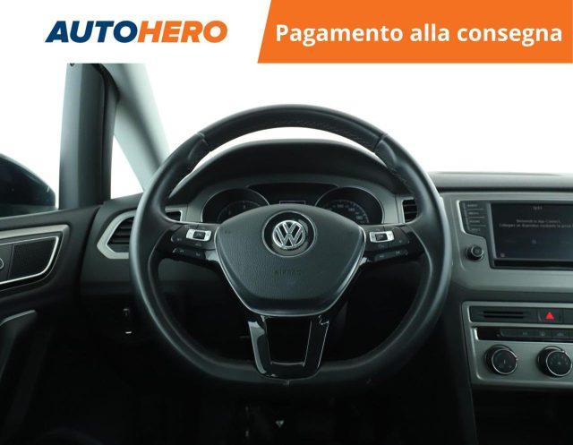 VOLKSWAGEN Golf Sportsvan 1.6 TDI 115CV DSG Business BlueMotion Tech.