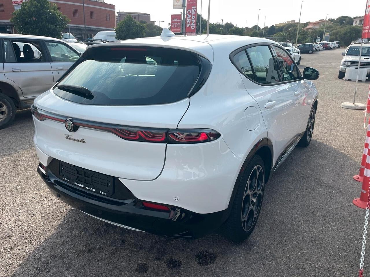 Alfa Romeo Tonale 1.5 160 CV MHEV TCT7 Veloce