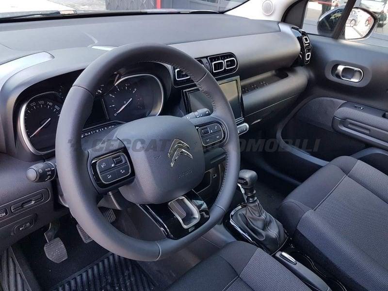 Citroën C3 Aircross 1.2 puretech Max s&s 110cv