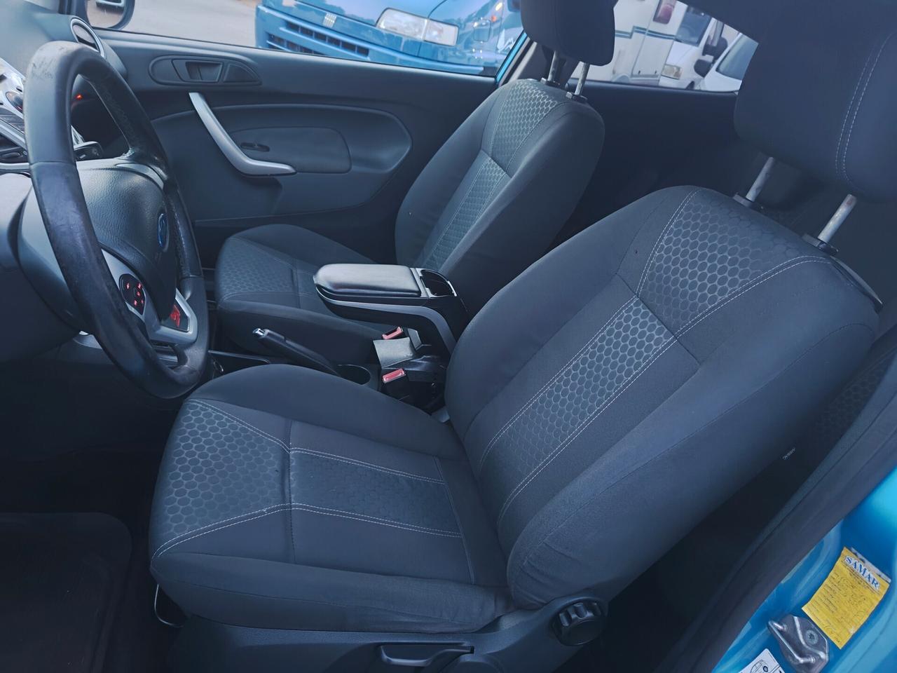 Ford Fiesta 1.4 TDCi 3p Titanium all WRC