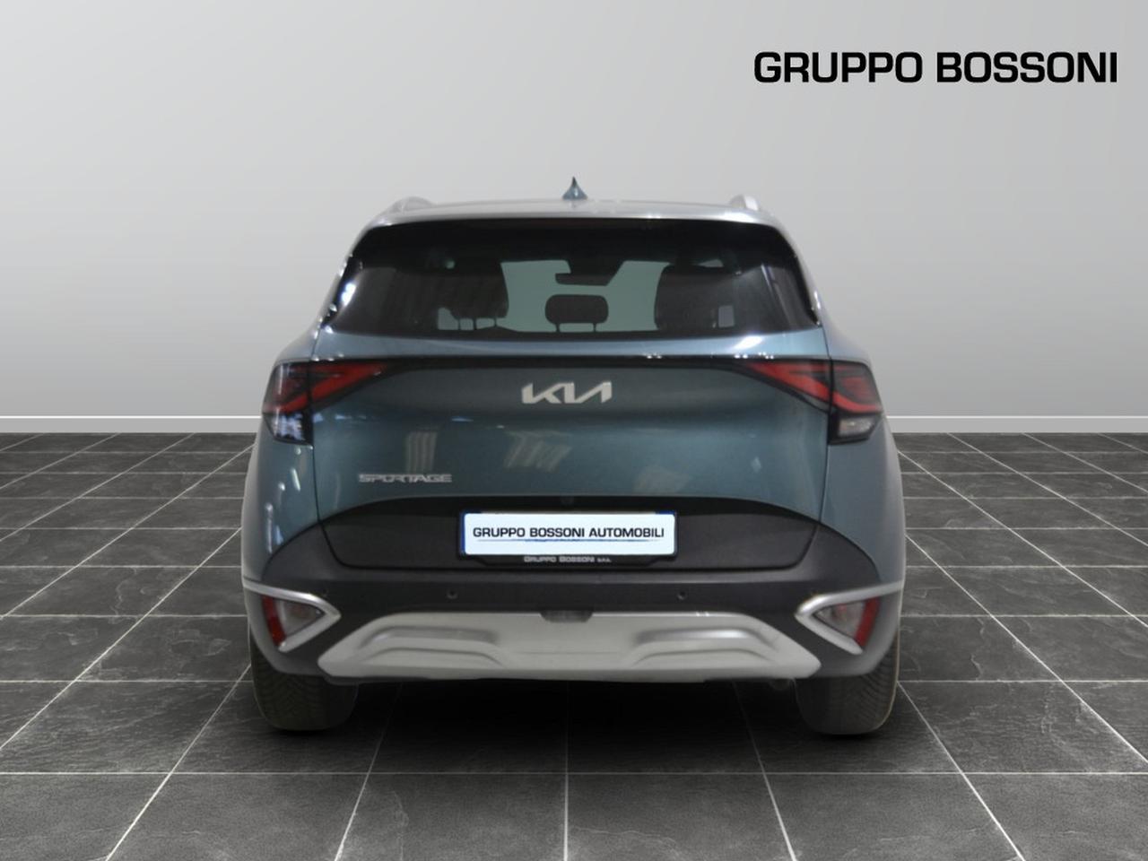 Kia Sportage 1.6 crdi mhev style imt