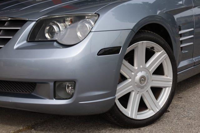 CHRYSLER Crossfire Coupè 3.2 Limited già ASI con CRS UniProprietario