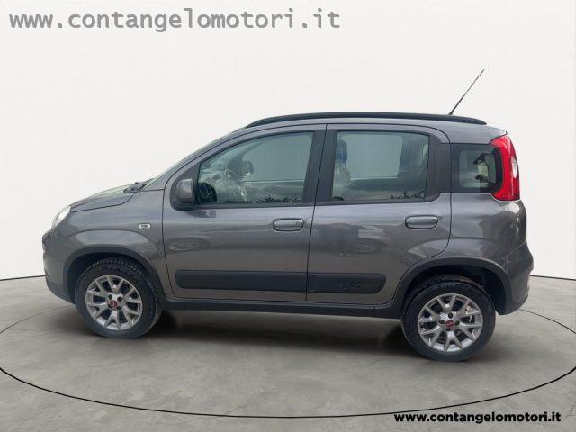 FIAT Panda 1.3 MJT 95 CV S&S 4x4