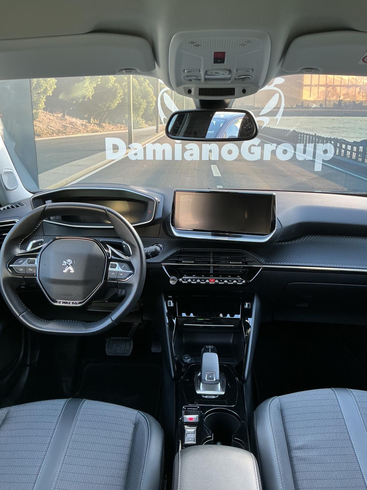 Peugeot 2008 ALLURE AUTOMATICA