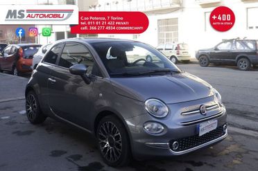 FIAT 500 FIAT 500 1.0 Hybrid Dolcevita Navi Unicoproprietario