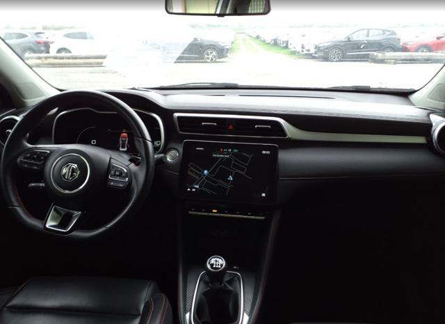 MG ZS 1.0T-GDI Luxury