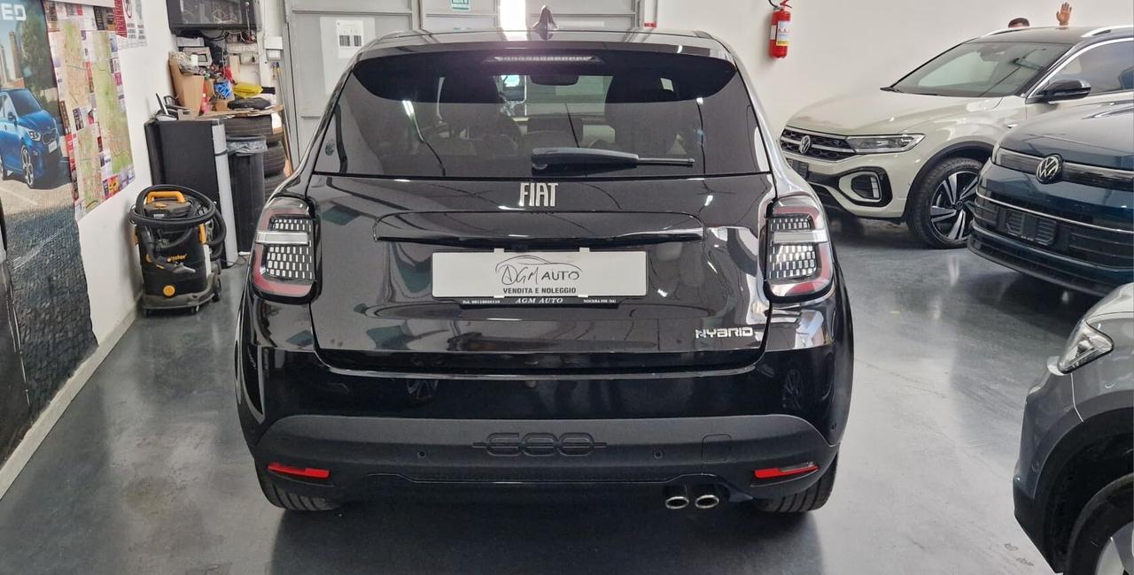 Fiat 600 Hybrid 145 CV DCT MHEV La Prima