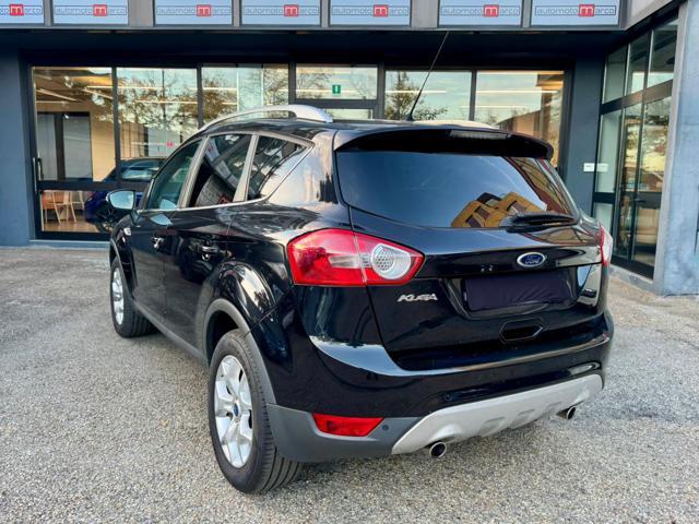 FORD Kuga TITANIUM 4X4 - 2.0 TDCI 163cv *SOLO 110.000Km*