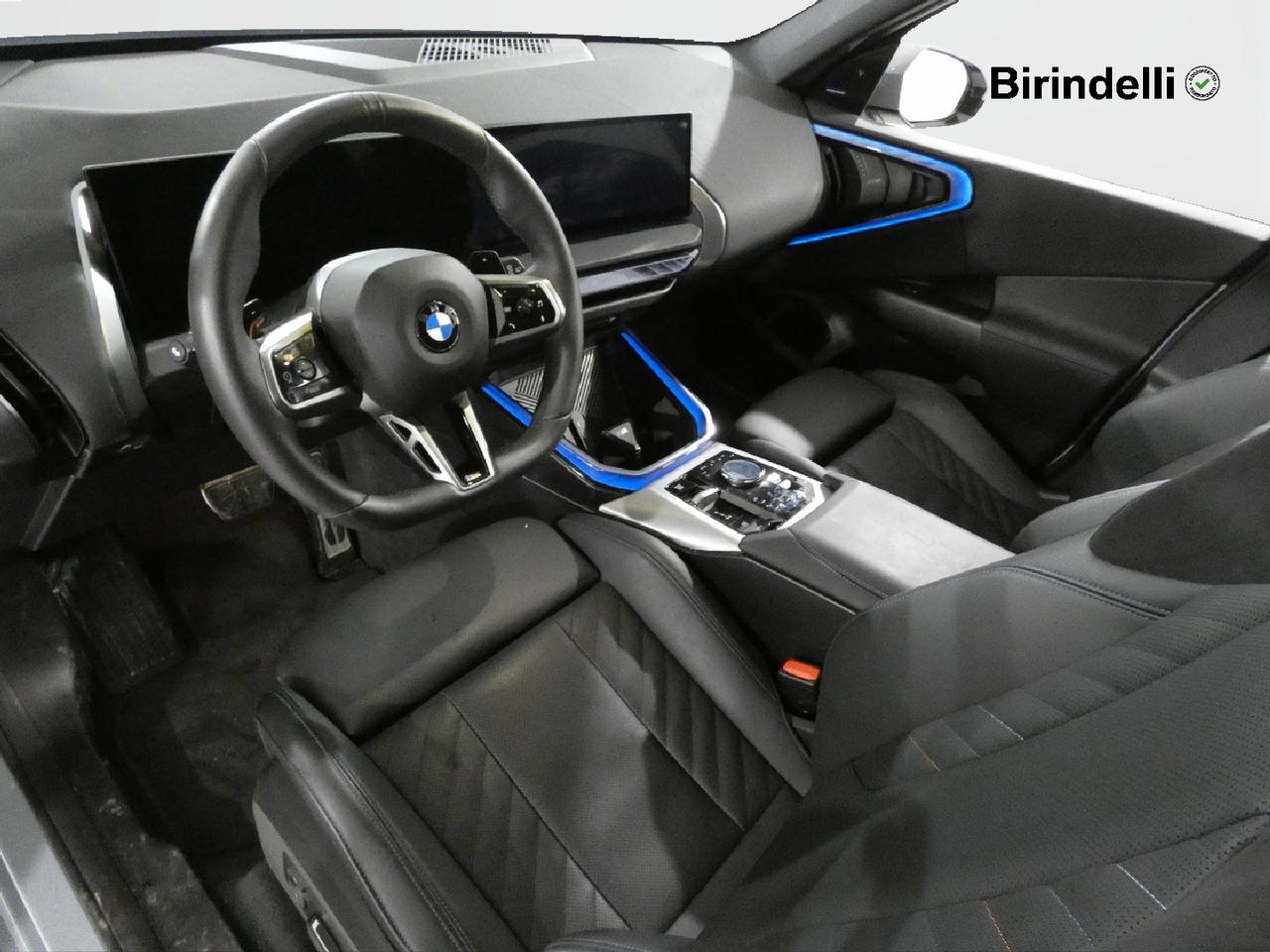 BMW X3 (G45) - X3 xDrive20d 48V MSport
