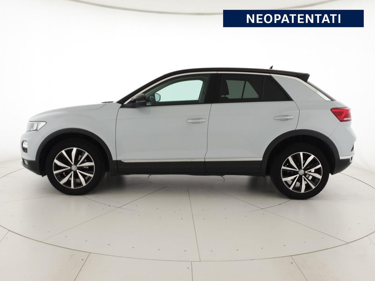 Volkswagen T-Roc 1.0 tsi style 115cv