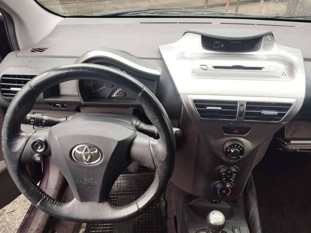 Toyota iQ iQ 1.0 Sol