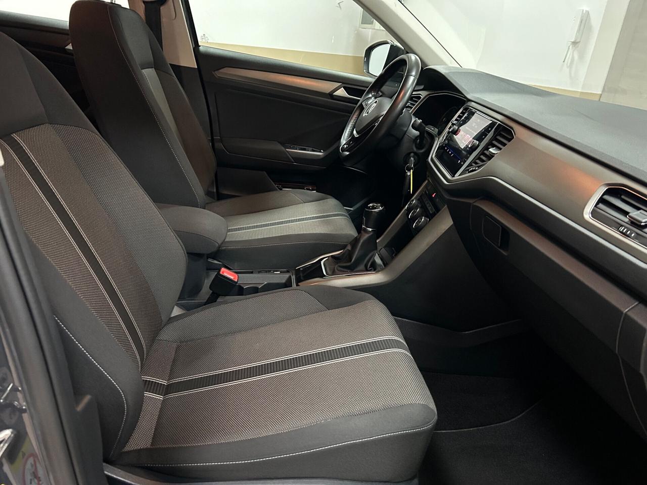Volkswagen T-Roc 2.0 TDI SCR Business BlueMotion Technology