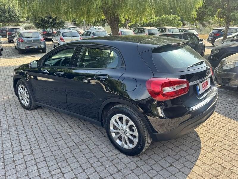 Mercedes-Benz GLA GLA 180 d Automatic Executive