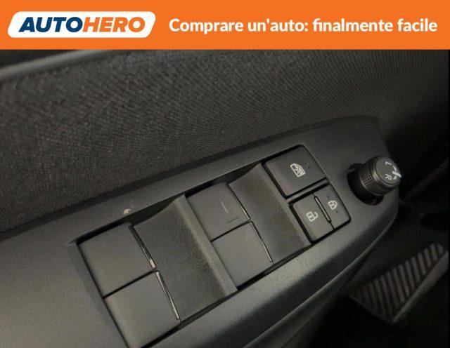 TOYOTA Yaris Cross 1.5 Hybrid 130 CV 5p. E-CVT Trend