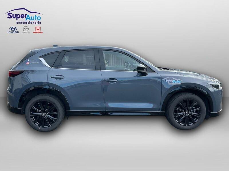 Mazda CX-5 CX-5 2.2L Skyactiv-D 184 CV aut. AWD Homura