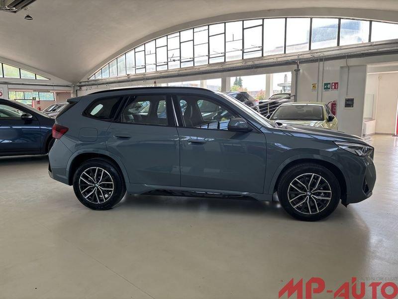 BMW X1 sDrive 18i MSport DCT