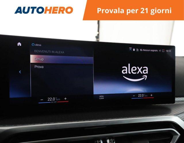 BMW 320 d 48V Msport