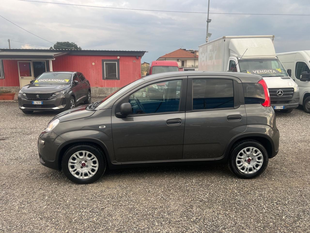 Fiat Panda 1.0 FireFly S&S Hybrid City Cross