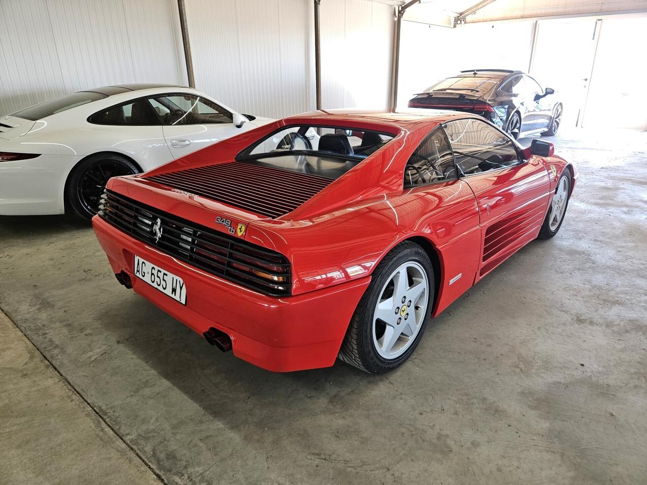 Ferrari 348 TB A.S.I.