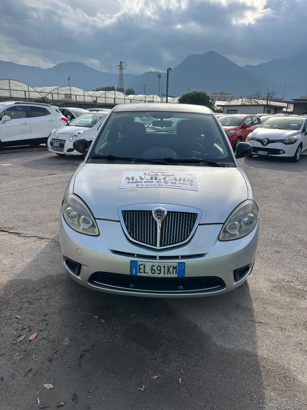 Lancia Ypsilon 1.3 MJT 16V 95 CV 5 porte S&S Platinum