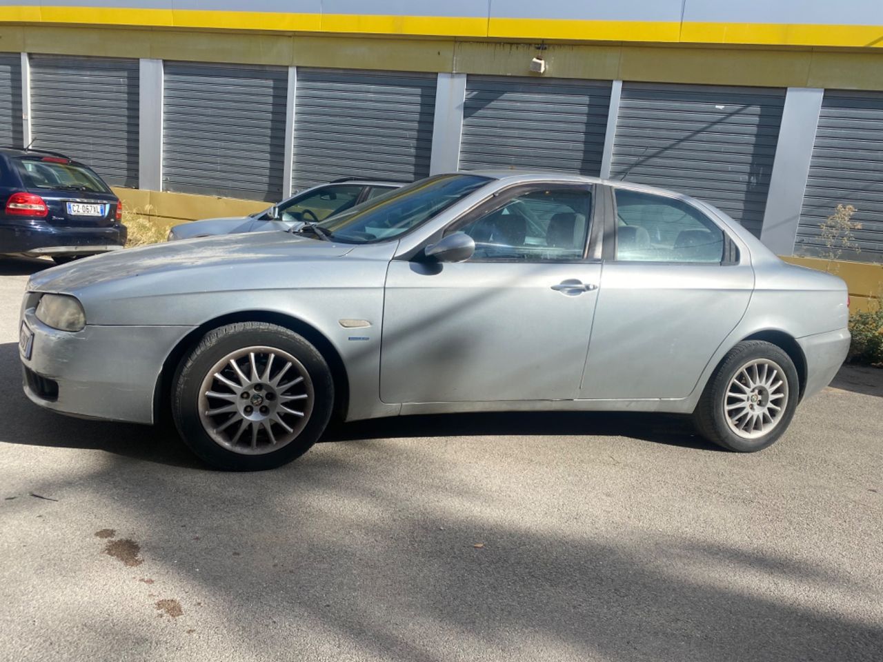 Alfa Romeo 156 2005 photo 3