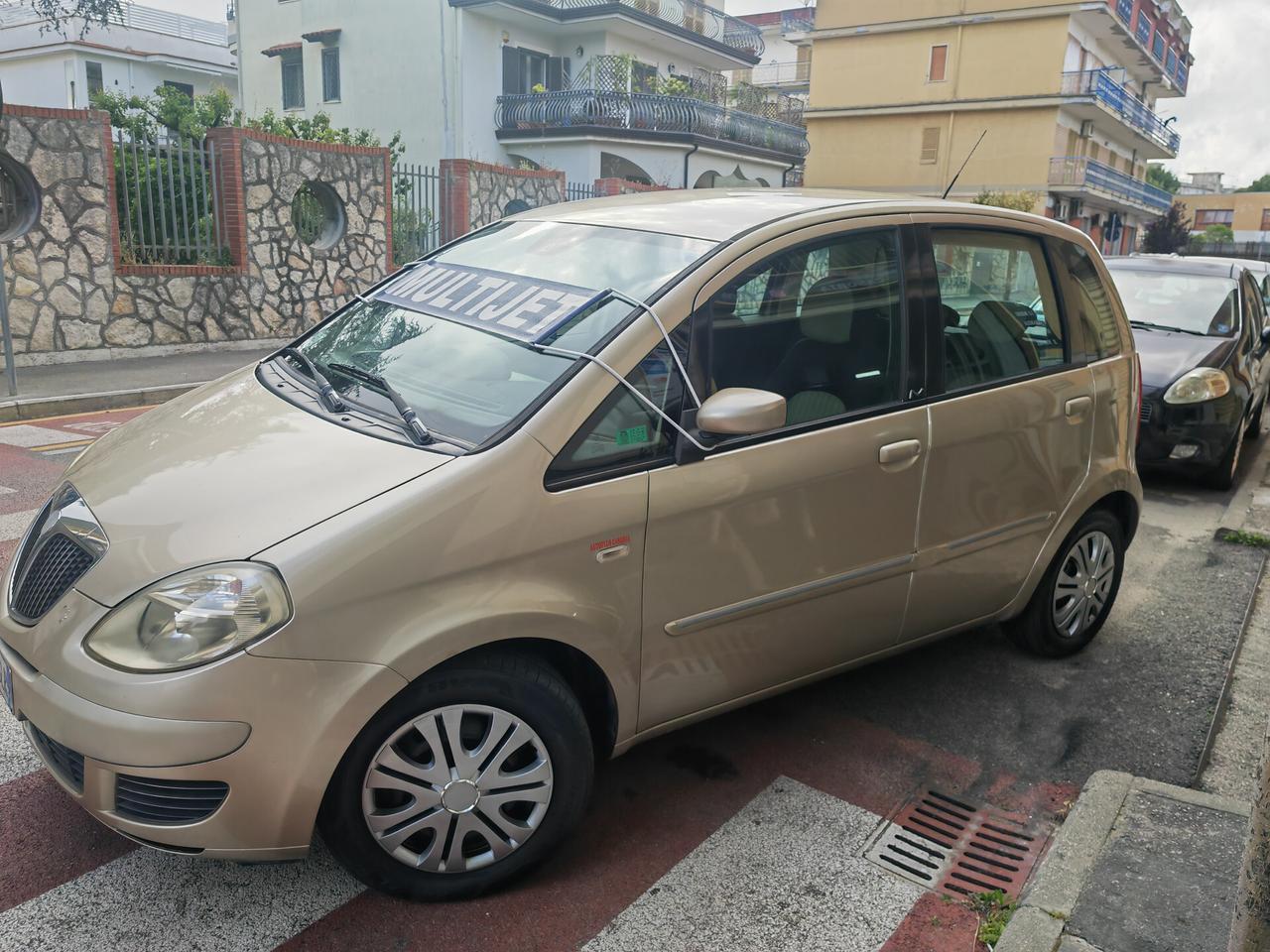 LANCIA MUSA 1.3 MULTIJET CV69 KW51