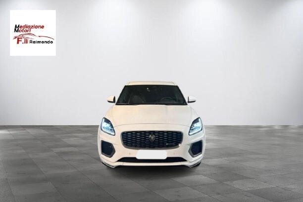 Jaguar E-Pace 2.0 D163 R-Dynamic awd auto