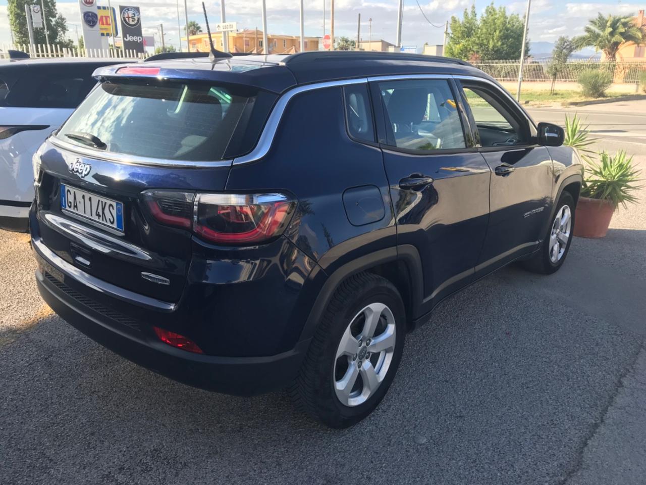 Jeep Compass 1.6 Multijet II 2WD Longitude