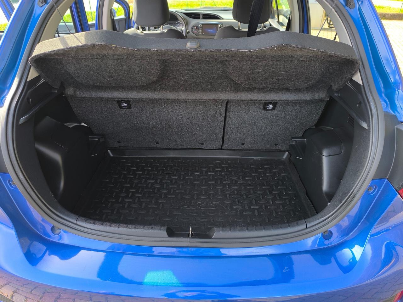 Toyota Yaris 1.5 Hybrid 5 porte Active