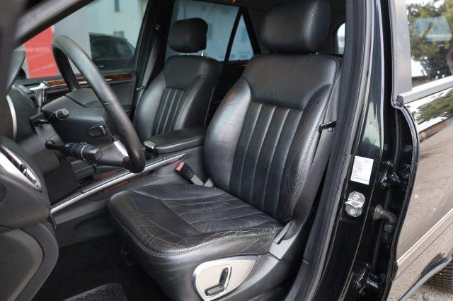 MERCEDES-BENZ ML 280 CDI Chrome 18" Pelle Nera Xenon Tempomat Vetri Pri