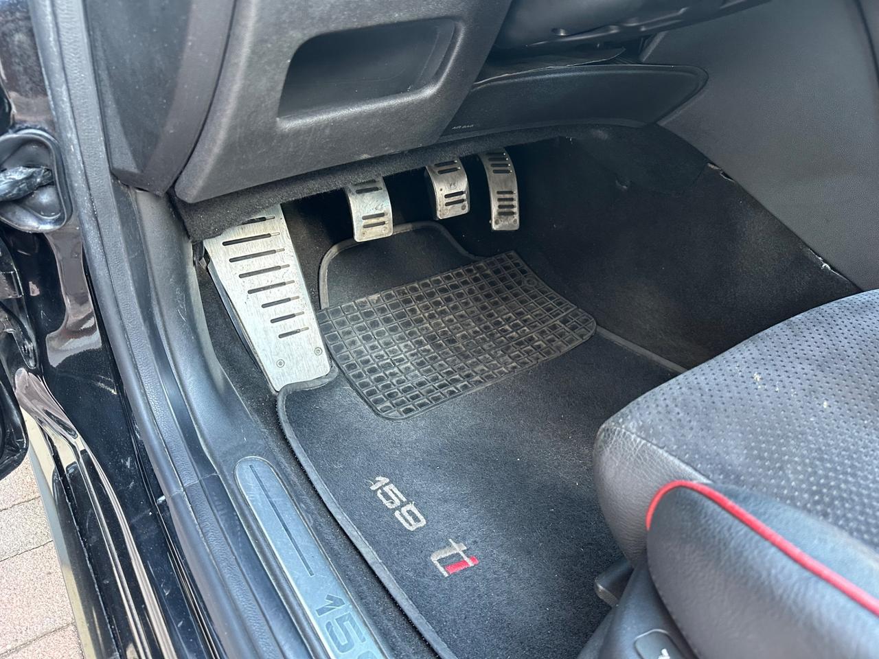 Alfa Romeo 159 2.0 JtdM Ti TURISMO INTERNAZIONALE EURO5