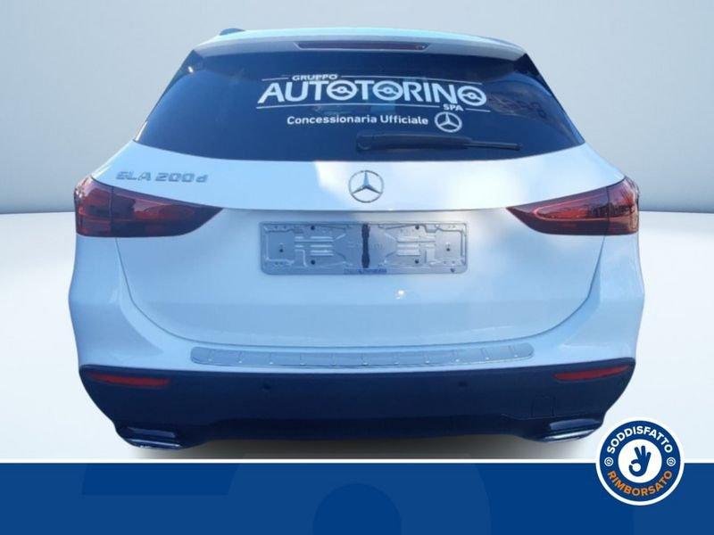 Mercedes-Benz GLA 200 d Automatic Advanced Progressive