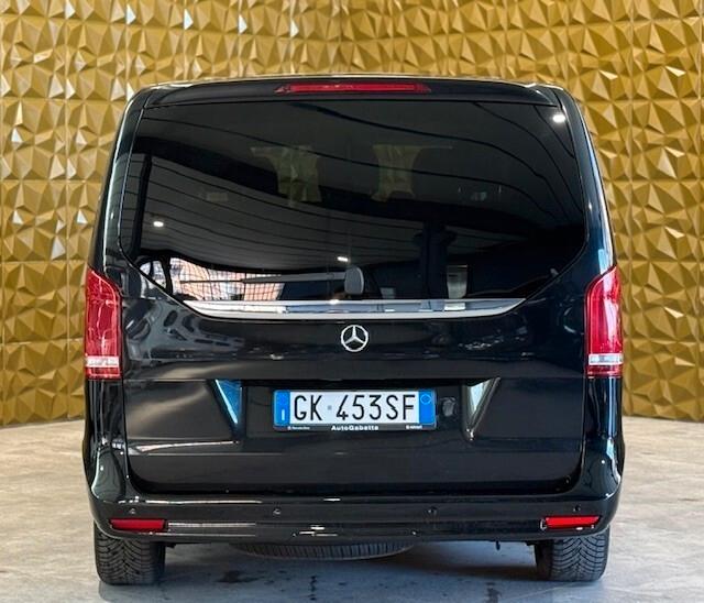 Mercedes-benz V 250 d Automatic Premium Extralong