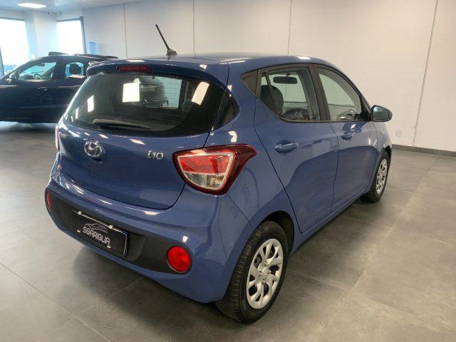 HYUNDAI i10 1.0 GPL Econext Comfort