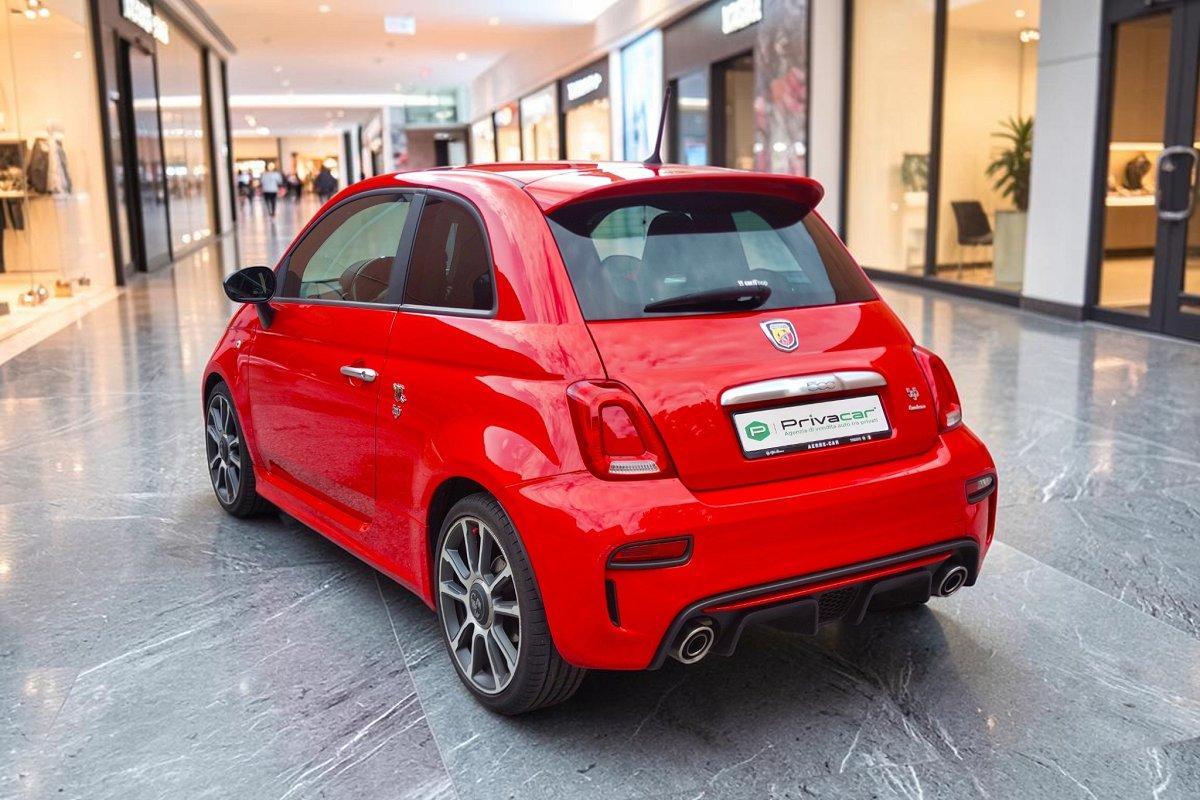 ABARTH 595 1.4 Turbo T-Jet 165 CV Turismo