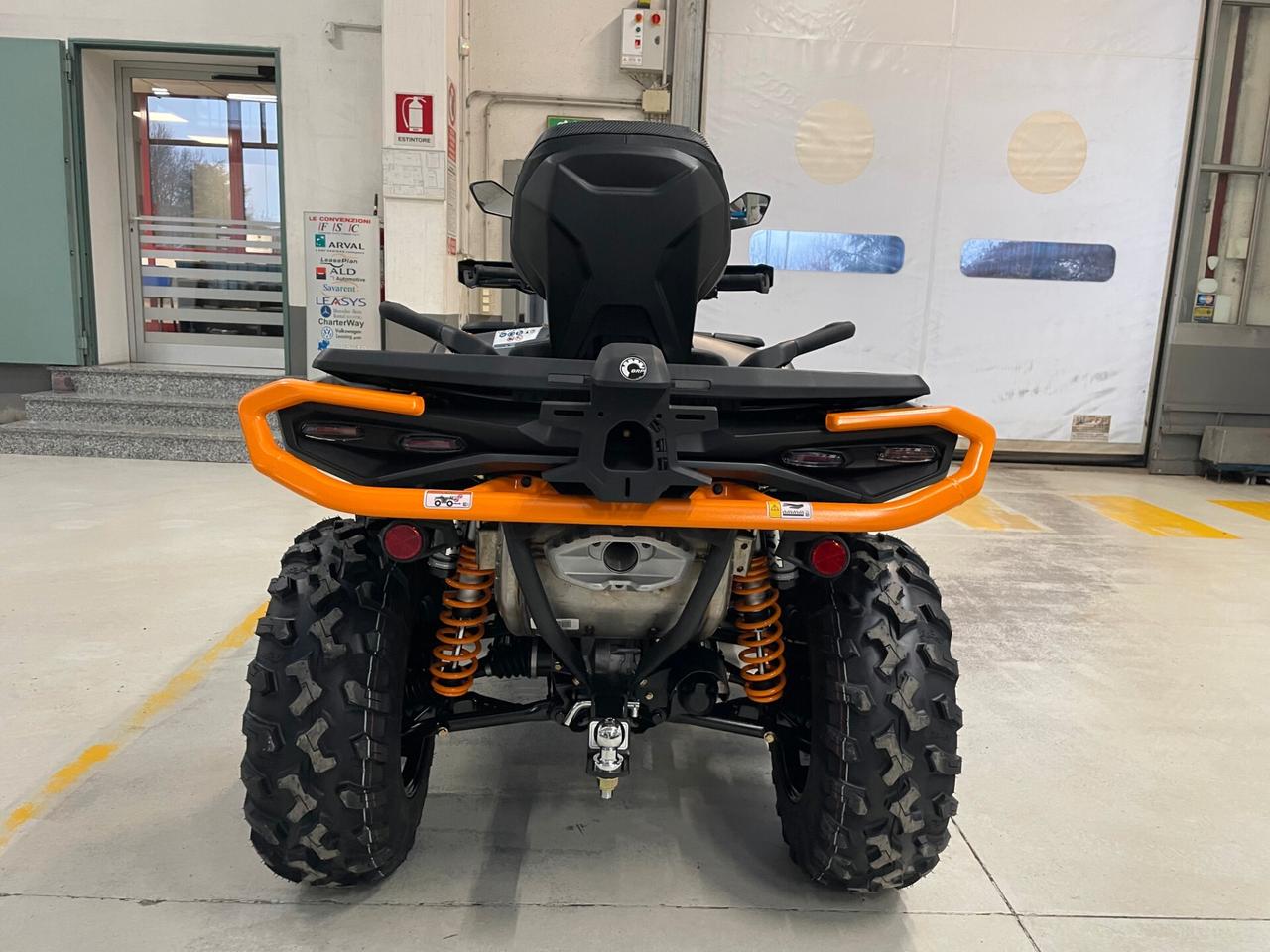 Can Am Outlander MAX XT-P T ABS 1000R