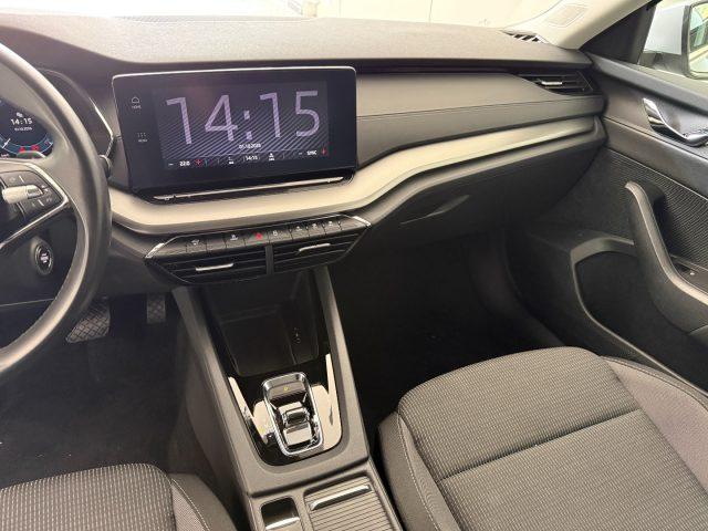 SKODA Octavia 2.0 TDI DSG Wagon Executive Smart Link ACC DAB+