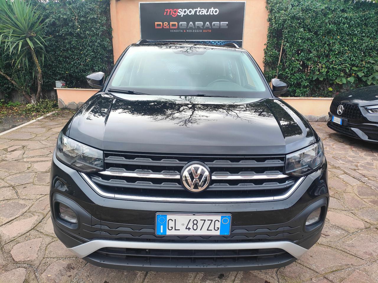 Volkswagen T-Cross 1.6 TDI SCR Advanced BMT