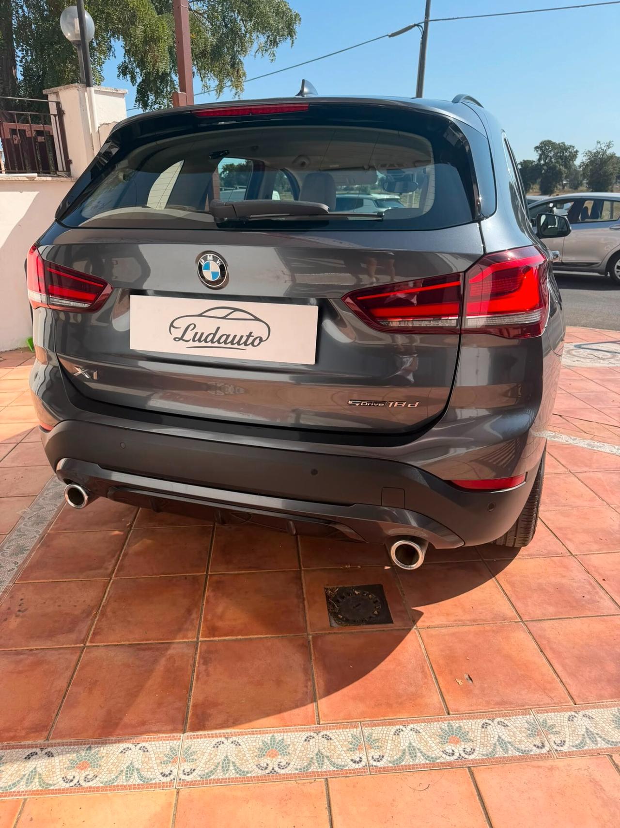 Bmw X1 sDrive18d Sport