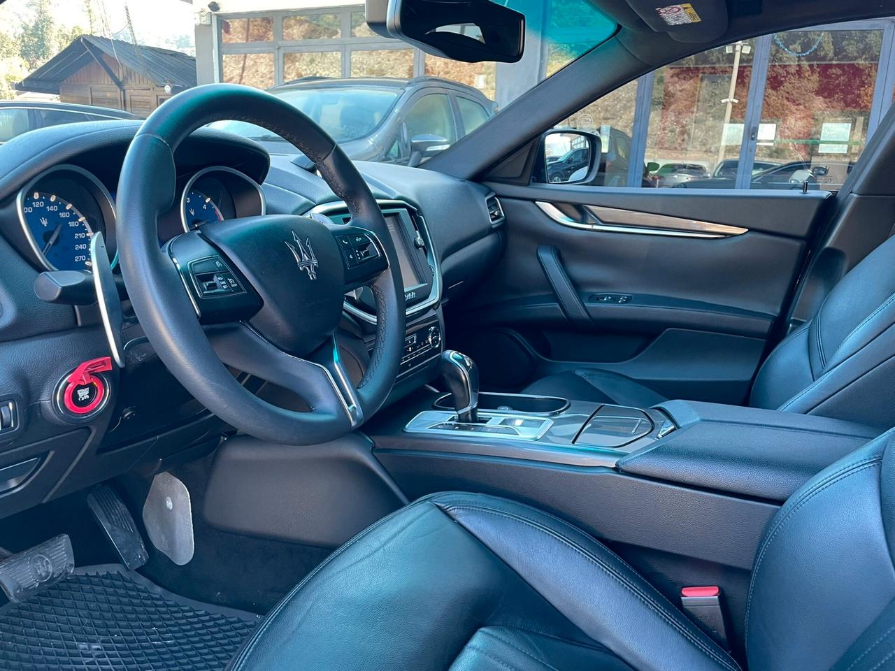 MASERATI GHIBLI 3.0d GRANDSPORT (CONTO VENDITA)