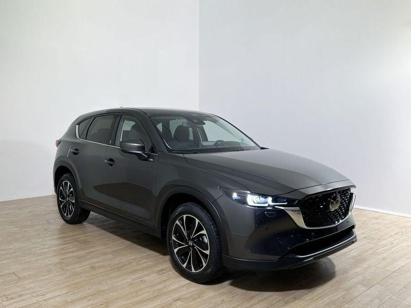 Mazda CX-5 2.2L Skyactiv-D 150 CV 2WD 6AT Exclusive-Line