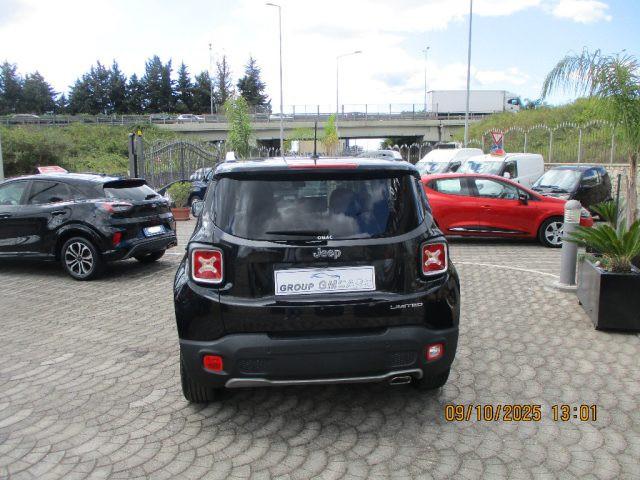 JEEP Renegade 1.6 Mjt 120 CV Limited NAVI TETTO