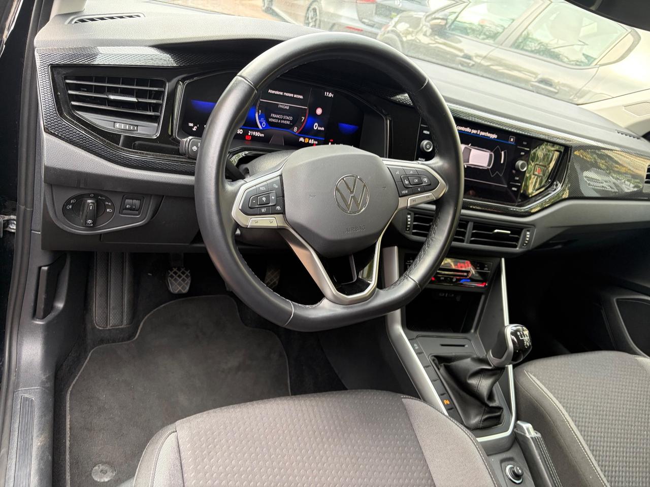 Volkswagen Taigo 1.0 TSI 95 CV Edition Plus