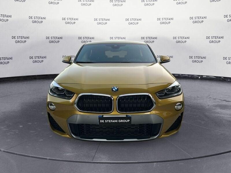 BMW X2 X2 xdrive25d MSport X auto