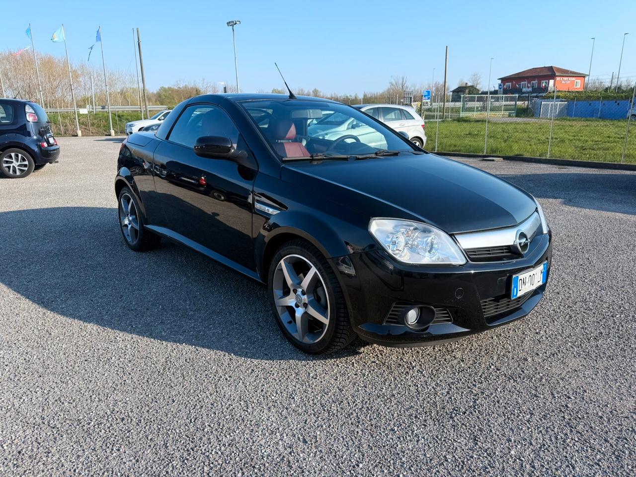 Opel Tigra TwinTop 1.4 16V Sport Solo Km 79.700!!!
