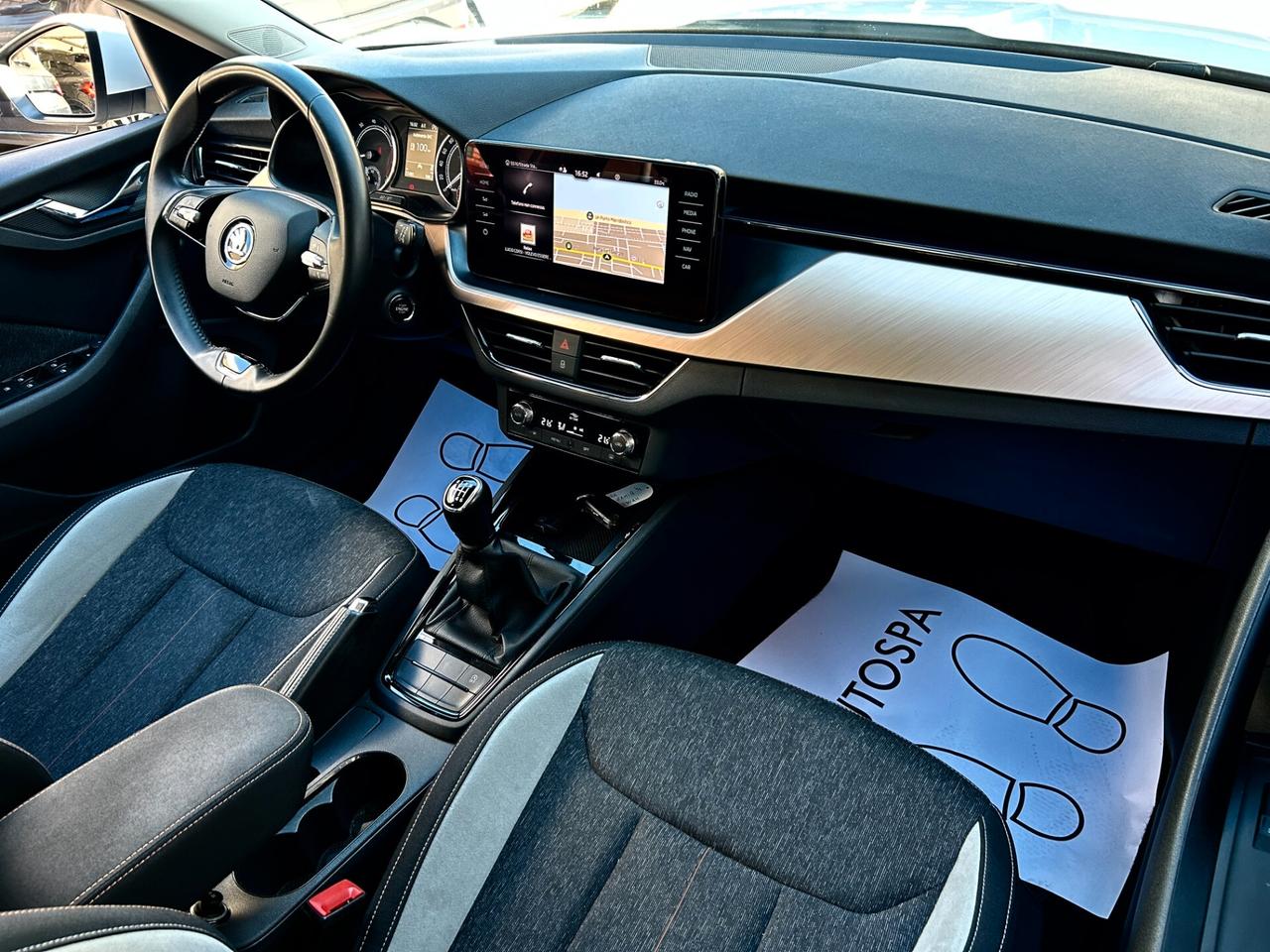 Skoda Kamiq 1.0 G-Tec Style 2022