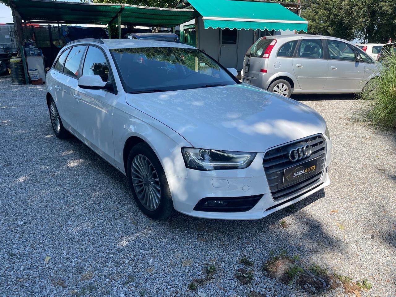 Audi A4 2.0 TDI 177 CV mult. Ambiente